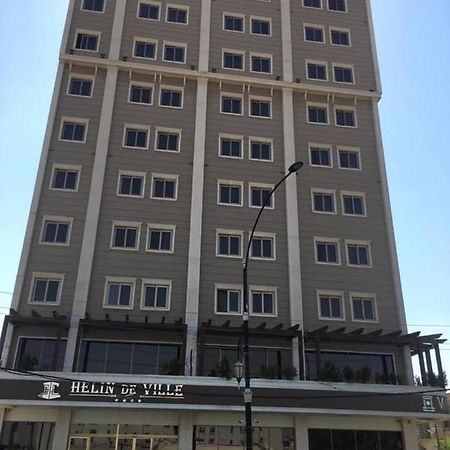 Hotel Hilen De Ville Erbil Exterior photo