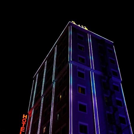 Hotel Hilen De Ville Erbil Exterior photo