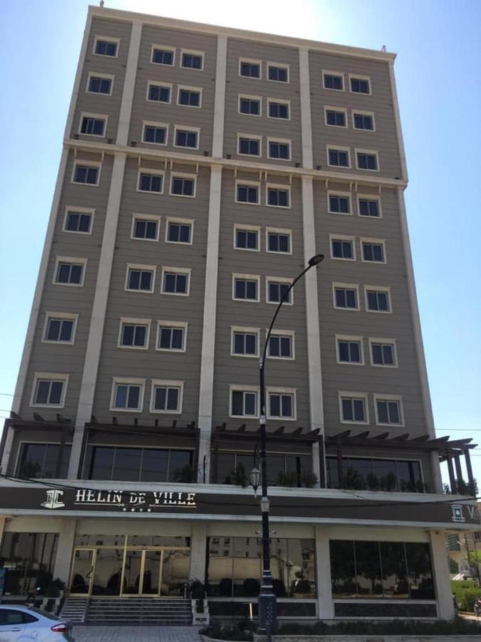 Hotel Hilen De Ville Erbil Exterior photo